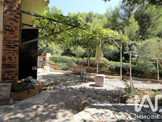 Vente Maison 6 pièces 131 m2 Marseille 15ème