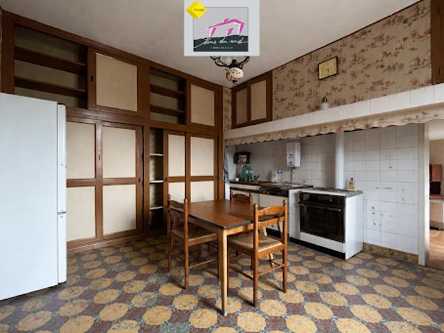 Vente Maison 6 pièces 131 m2 Marseillette