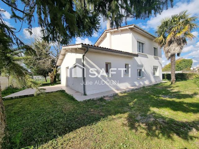 Vente Maison 6 pièces 131 m2 Matha