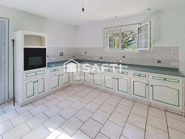 Vente Maison 6 pièces 131 m2 Matha