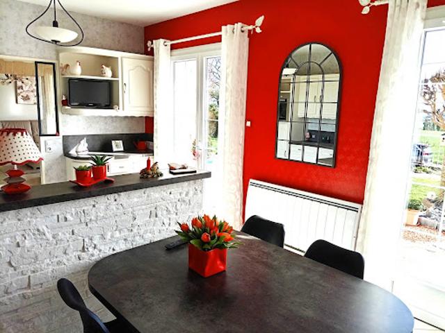 Vente Maison 6 pièces 131 m2 Mésanger