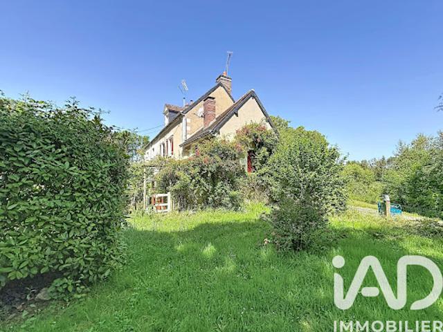 Vente Maison 6 pièces 131 m2 Mosnes