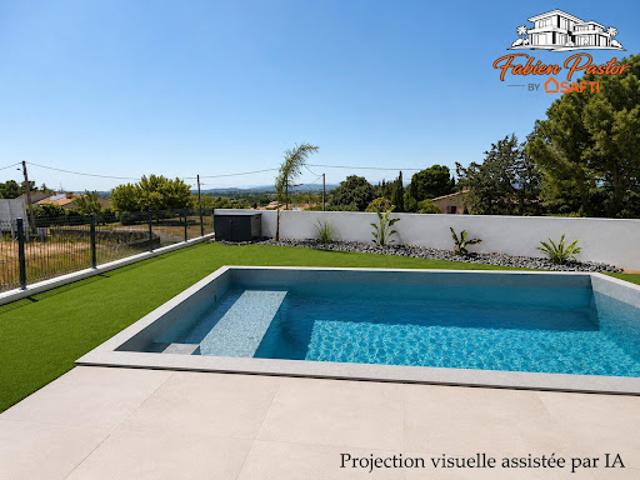 Vente Villa 6 pièces 131 m2 Narbonne