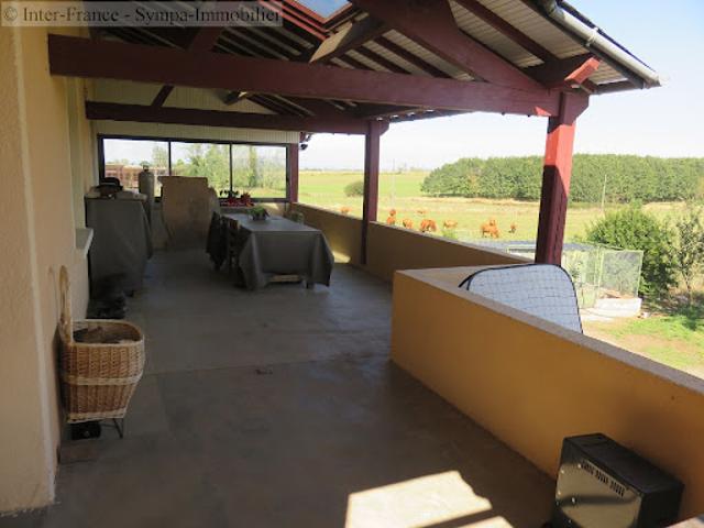Vente Maison 6 pièces 131 m2 Aveyron