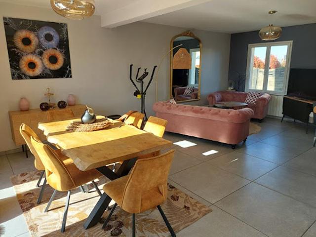Vente Maison 6 pièces 131 m2 Allouville Bellefosse