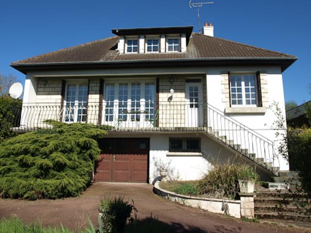 Vente Maison 6 pièces 131 m2 Allonne