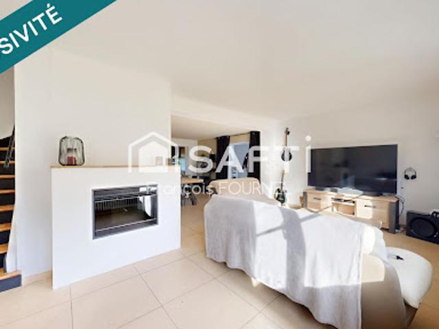 Vente Maison 6 pièces 131 m2 Arques