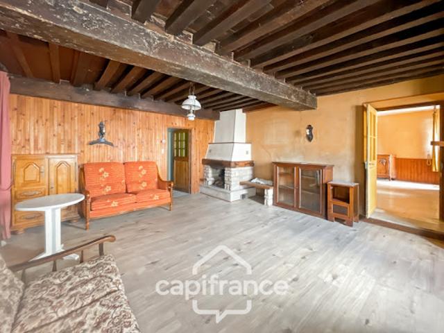 Vente Maison 6 pièces 131 m2 Baigneux les Juifs