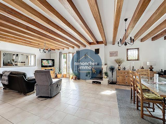 Vente Maison 6 pièces 131 m2 Belhomert Guéhouville