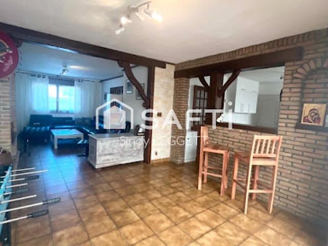 Vente Maison 6 pièces 131 m2 Bray Dunes