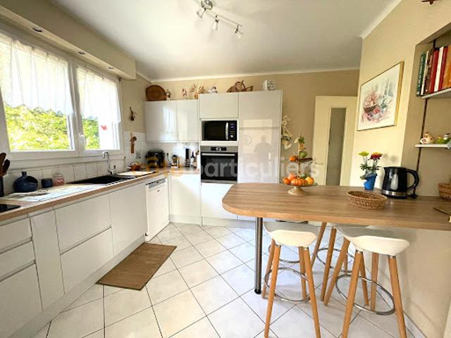 Vente Maison 6 pièces 131 m2 Caen