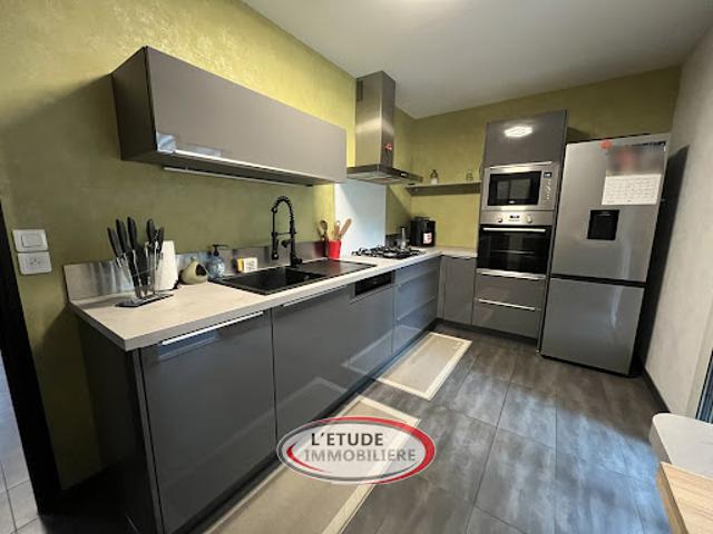 Vente Maison 6 pièces 131 m2 Carquefou