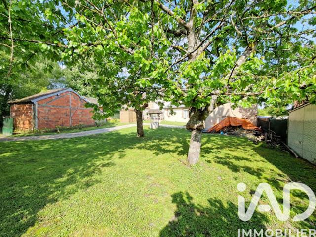 Vente Maison 6 pièces 131 m2 Cernoy en Berry