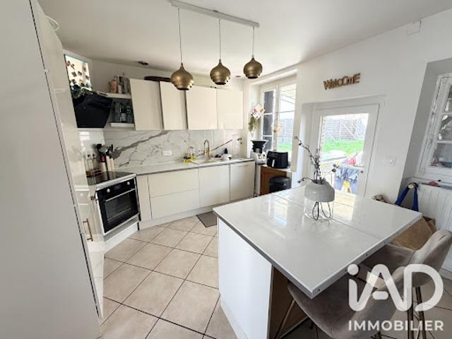 Vente Maison 6 pièces 131 m2 Chalautre la Grande