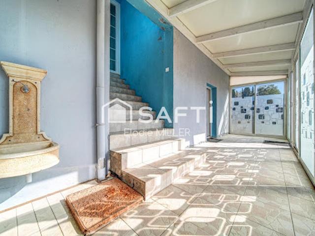 Vente Maison 6 pièces 131 m2 Chaligny