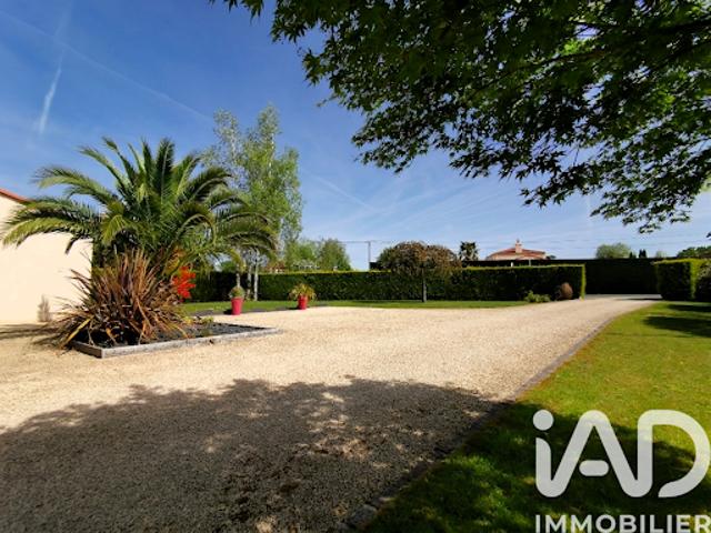 Vente Maison 6 pièces 131 m2 Chauché