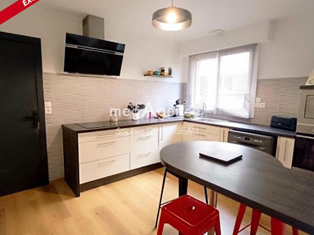 Vente Maison 6 pièces 131 m2 Cholet