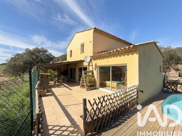 Vente Maison 6 pièces 131 m2 Collobrières
