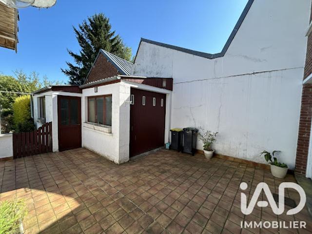 Vente Maison 6 pièces 131 m2 Corbie