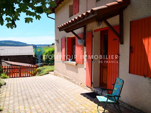 Vente Maison 6 pièces 131 m2 Coucouron