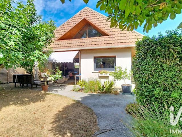 Vente Maison 6 pièces 131 m2 Dammarie les Lys