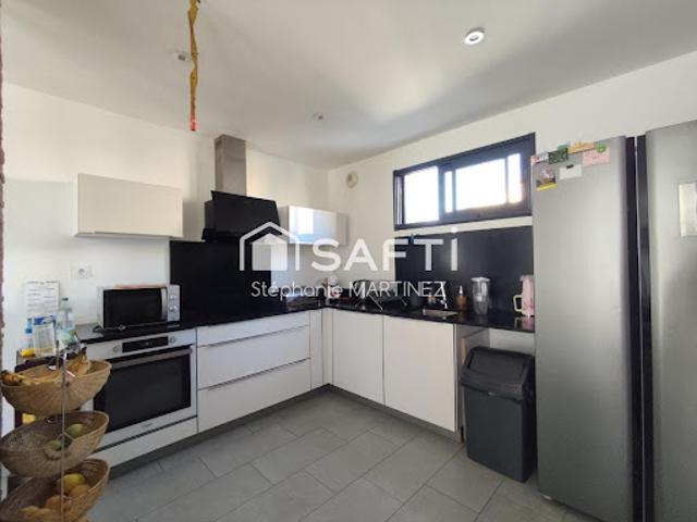 Vente Maison 6 pièces 131 m2 Elne