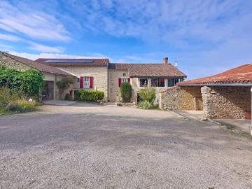 Vente Maison 6 pièces 131 m2 Flaujac Poujols