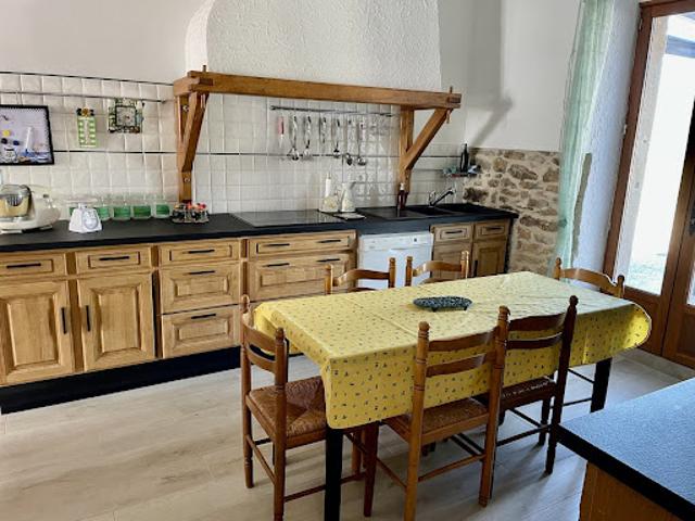Vente Maison 6 pièces 131 m2 Fresselines