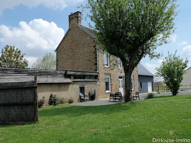 Vente Maison 6 pièces 131 m2 Gorron