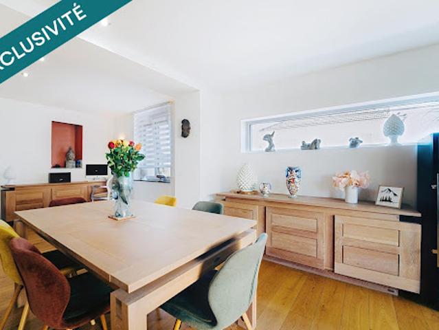Vente Maison 6 pièces 131 m2 Hayange