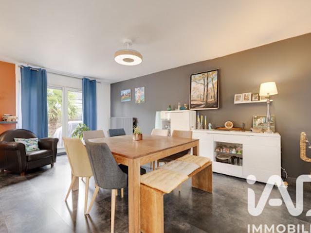 Vente Maison 6 pièces 131 m2 Heillecourt