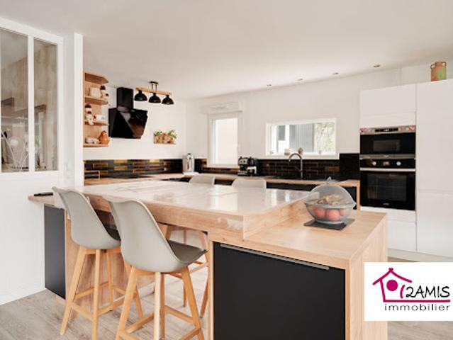Vente Maison 6 pièces 131 m2 Houdelmont
