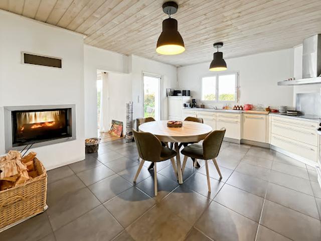 Vente Maison 6 pièces 131 m2 La Barre de Monts