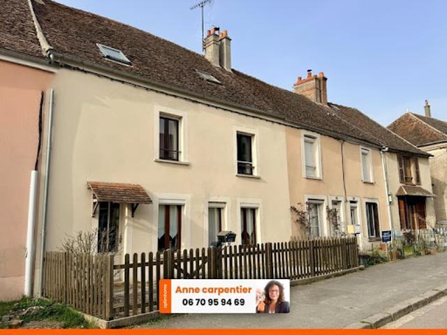 Vente Maison 6 pièces 131 m2 La Croix en Brie