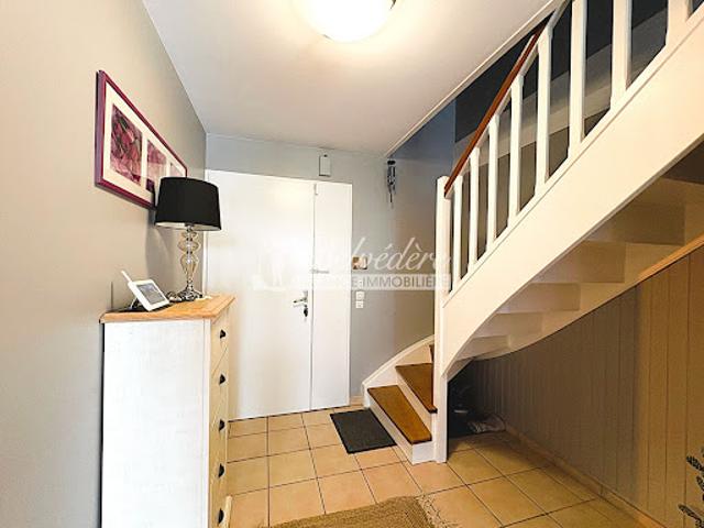 Vente Maison 6 pièces 131 m2 Le Plessis Bouchard