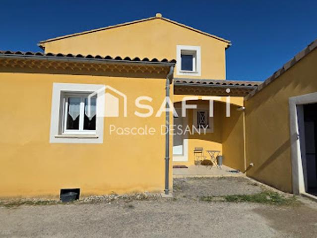 Vente Maison 6 pièces 131 m2 Le Teil
