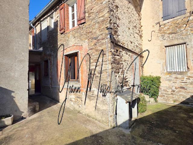 Vente Maison 6 pièces 131 m2 Lédergues