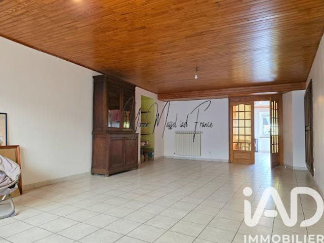 Vente Maison 6 pièces 131 m2 Lédergues
