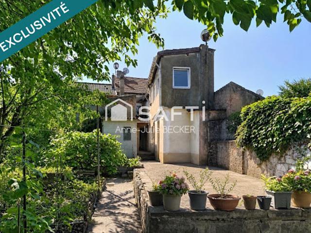 Vente Maison 6 pièces 131 m2 L'hopital