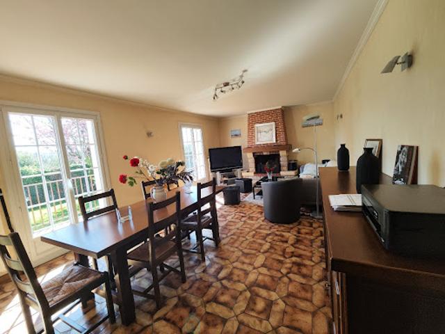 Vente Maison 6 pièces 131 m2 Lisieux