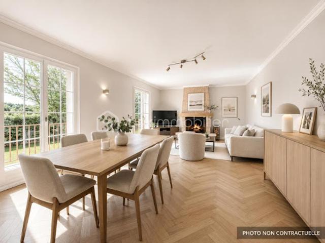 Vente Maison 6 pièces 131 m2 Lisieux