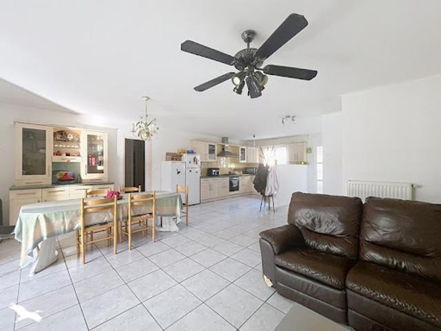 Vente Maison 6 pièces 131 m2 L'Isle Jourdain