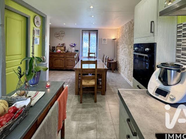 Vente Maison 6 pièces 131 m2 Perceneige