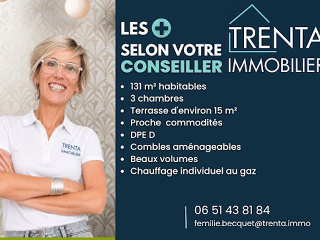 Vente Maison 6 pièces 131 m2 Rives sur fure