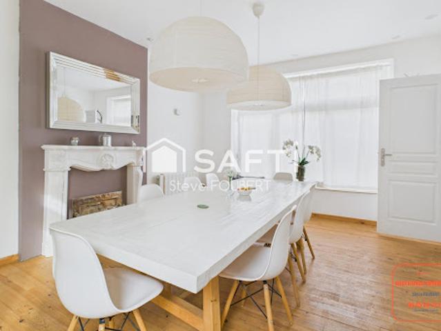 Vente Maison 6 pièces 131 m2 Rouffignac Saint Cernin de Reilhac