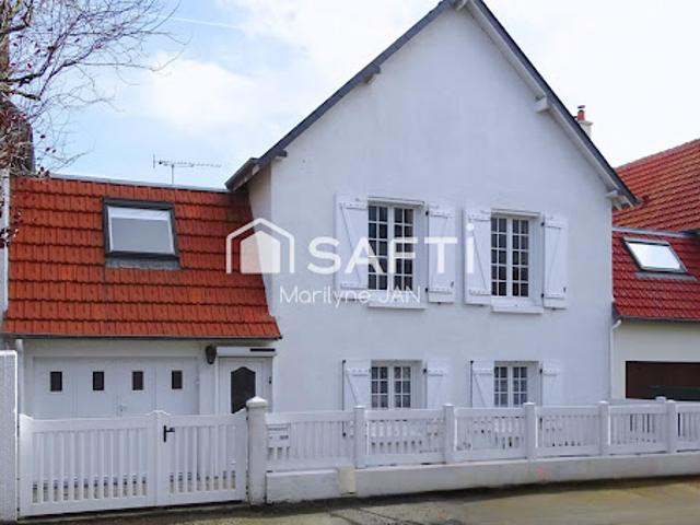 Vente Maison 6 pièces 131 m2 Saint Malo