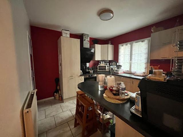 Vente Maison 6 pièces 131 m2 Saint Marcel