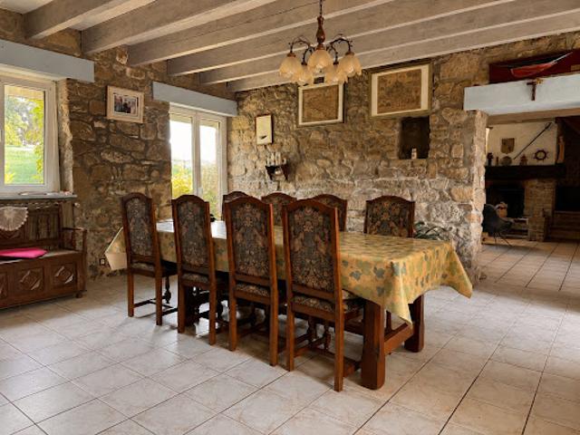 Vente Maison 6 pièces 131 m2 Saint Méloir des Ondes