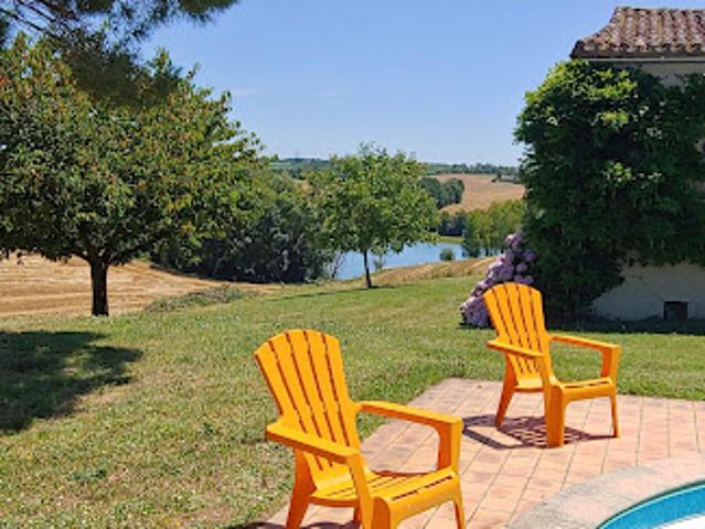 Vente Maison 6 pièces 131 m2 Saint Avit