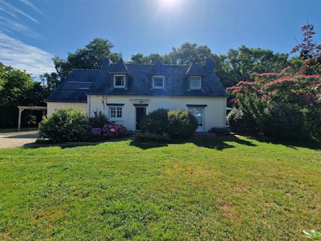 Vente Maison 6 pièces 131 m2 Saint andre des eaux